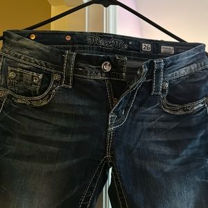 Miss Me jeans mid rise